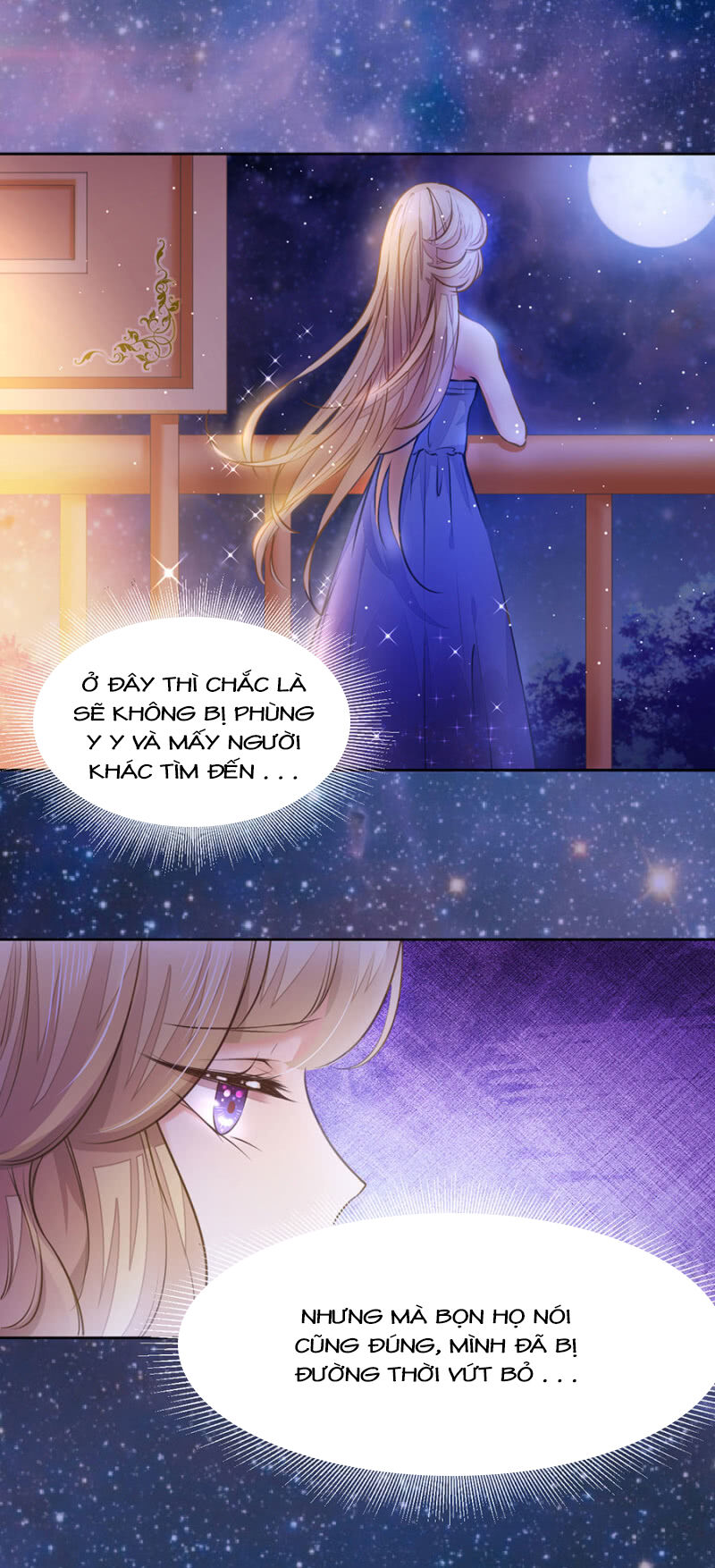 Hôn Sai 55 Lần: Chapter 35