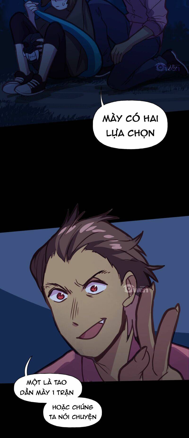 Lời Nguyền Lalin: Chapter 35