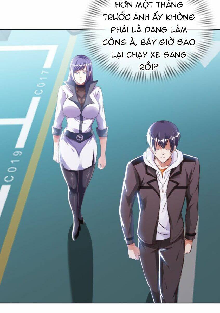 Sư Phụ Của Ta Là Thần Tiên: Chapter 15