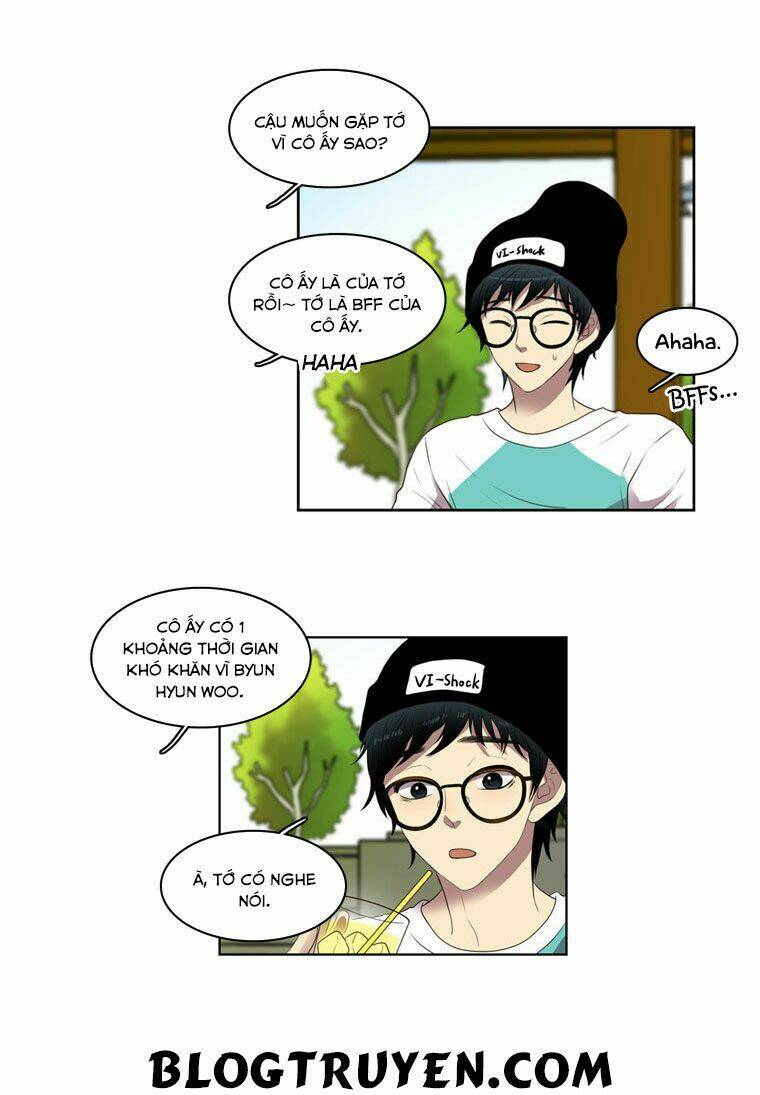 My Shining World: Chapter 16