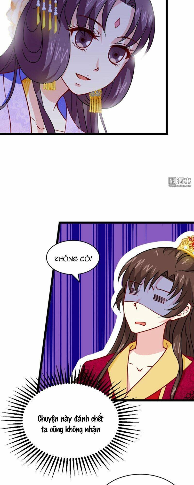 Tuyệt Thế Độc Phi Của Tà Vương: Chapter 20
