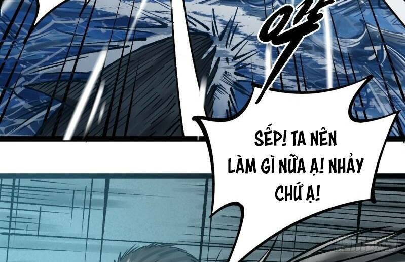 Thế Giới Xa Lạ: Chapter 33
