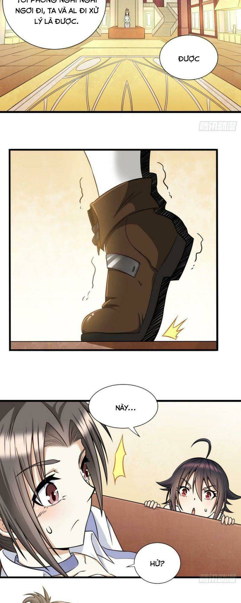 Chuyển Sinh Thành Nữ Hầu Tà Ác: Chapter 38