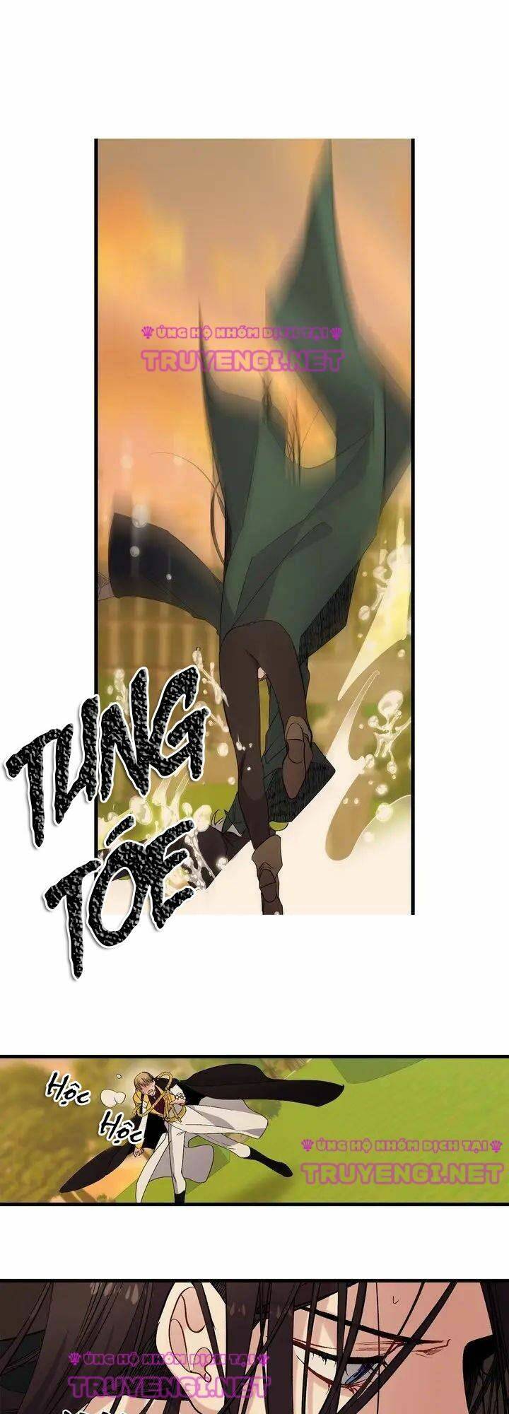 Tình Điên Dại: Chapter 56