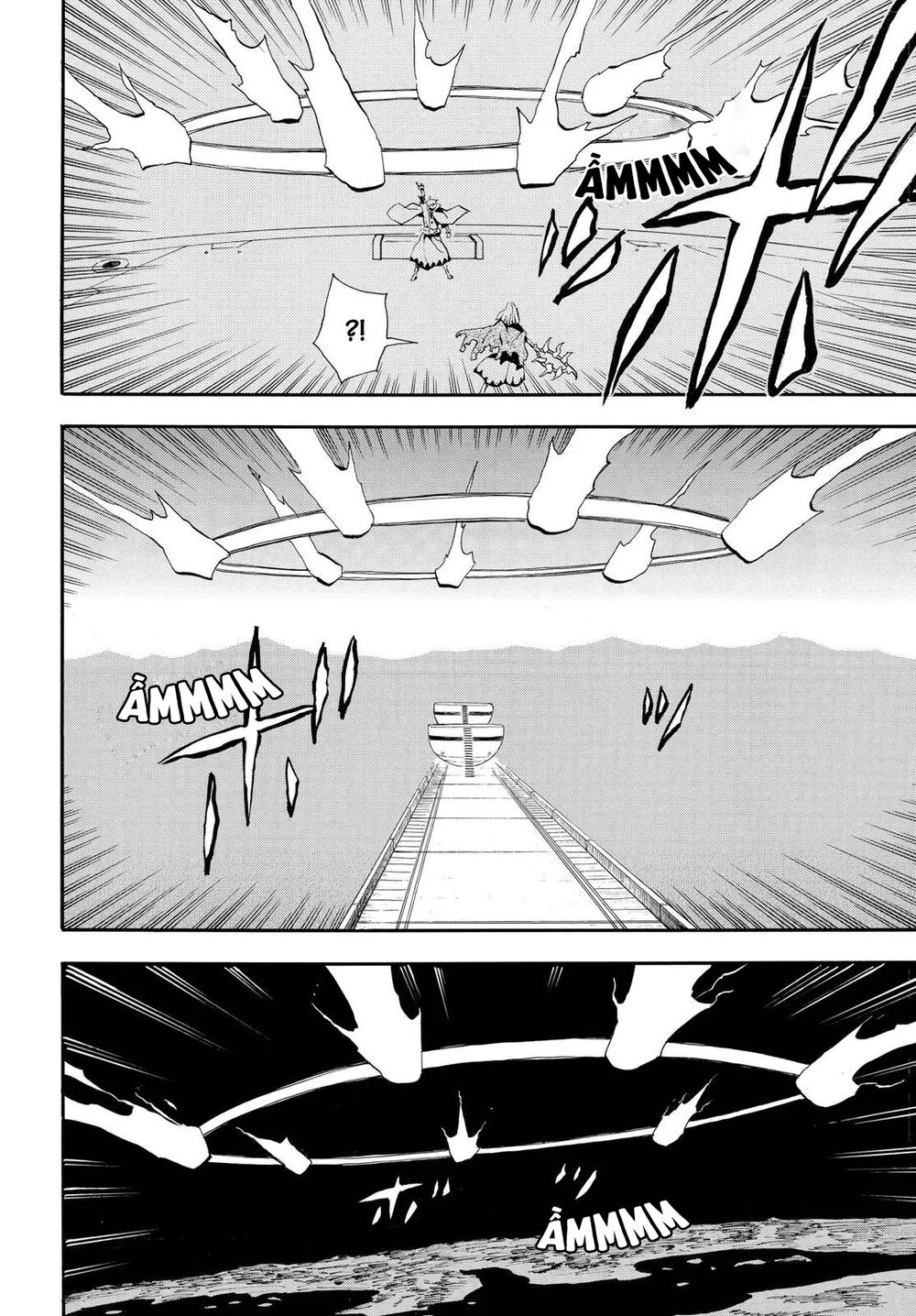 Spirit Circle: Chapter 40