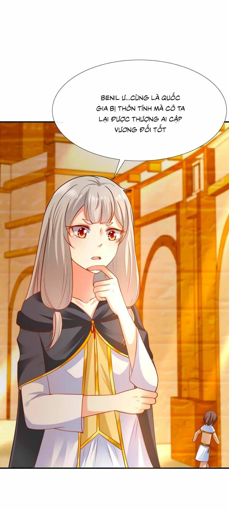 Sủng Hậu Của Vương: Chapter 27