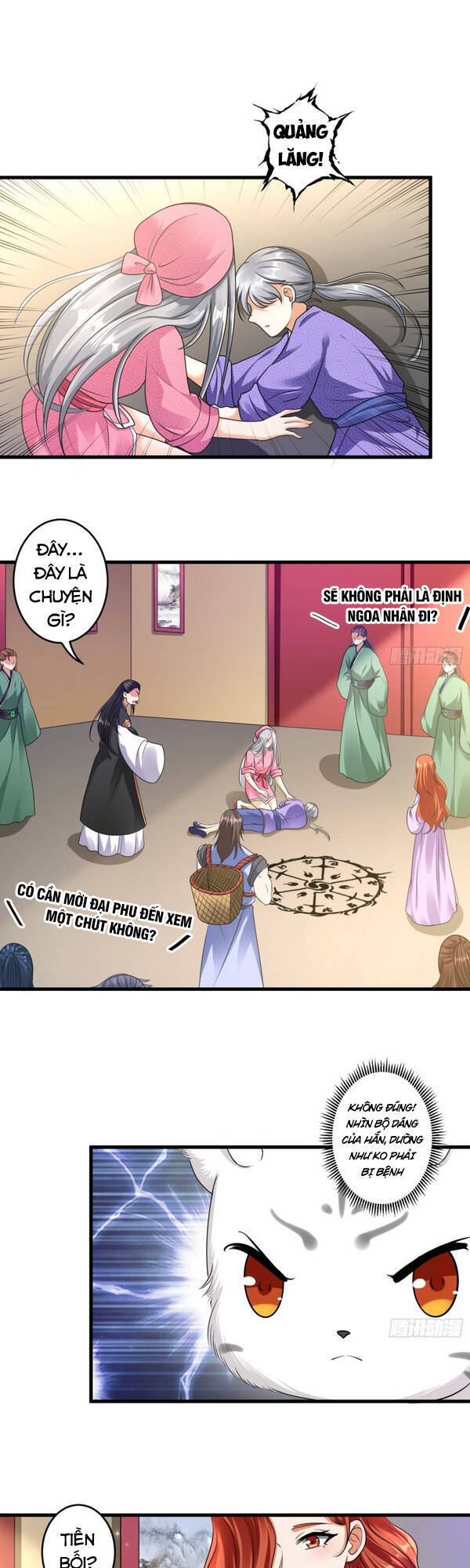 Bắt Đầu Từ Làm Ngón Tay Vàng: Chapter 14