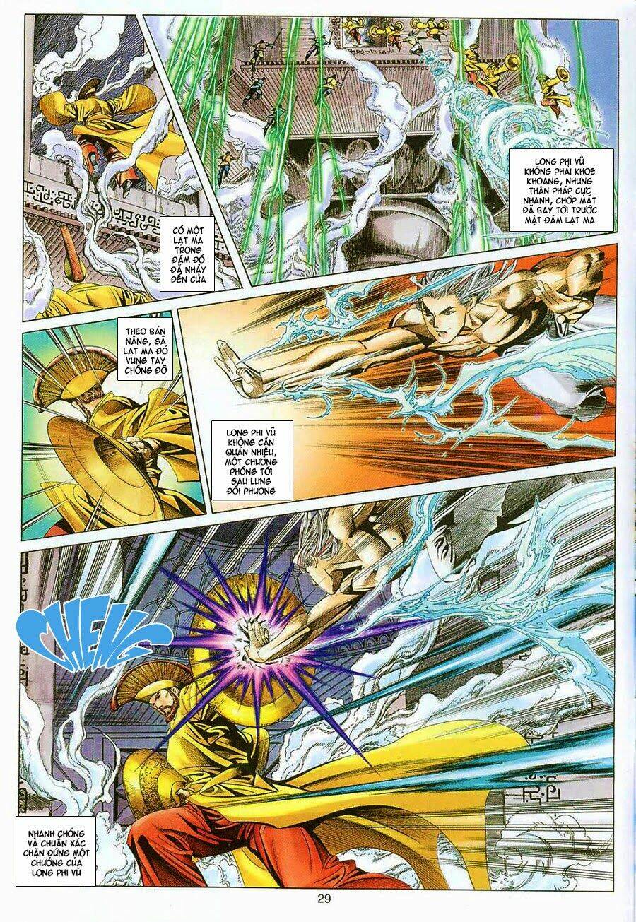 Tuyệt Thế Vô Song: Chapter 124