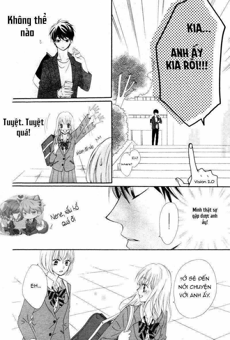 Koi Ni Naranai Wake Ga Nai: Chapter 1