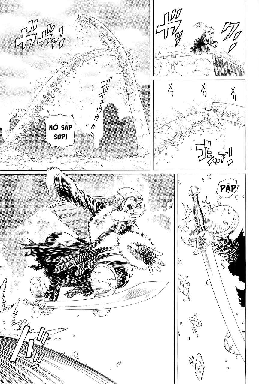 Battle Angel Alita Last Order: Chapter 53