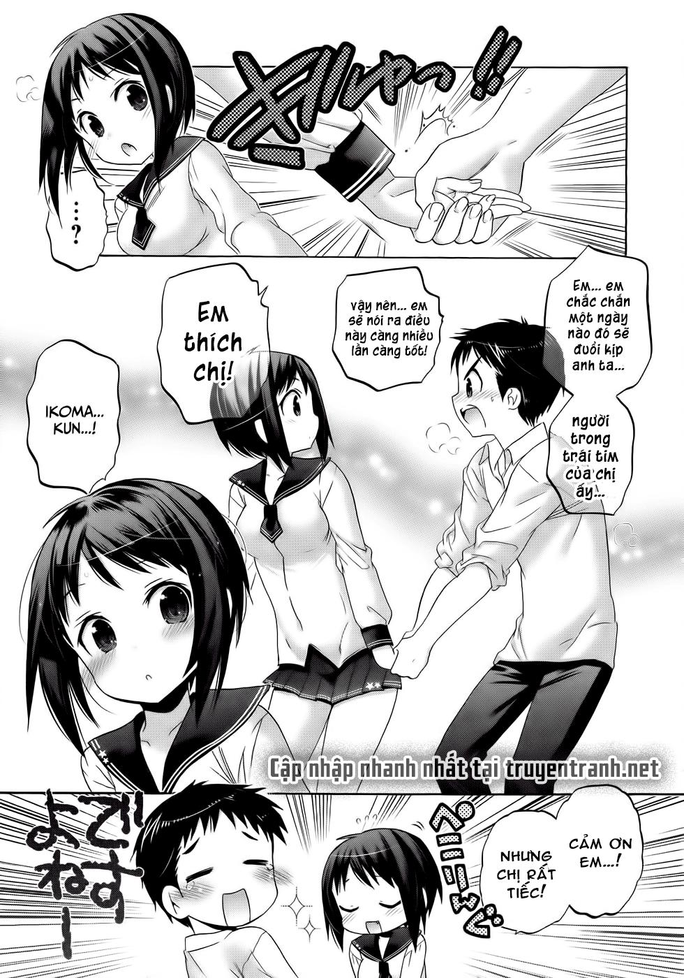 Okusama Ga Seito Kaichou!: Chapter 38