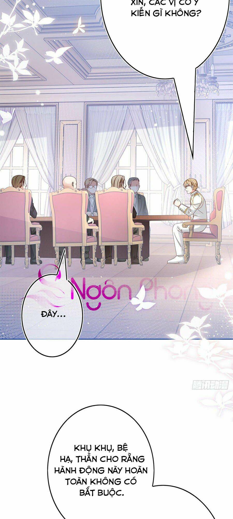 Nữ Hoàng Đầu Tiên Của Đế Quốc: Chapter 45