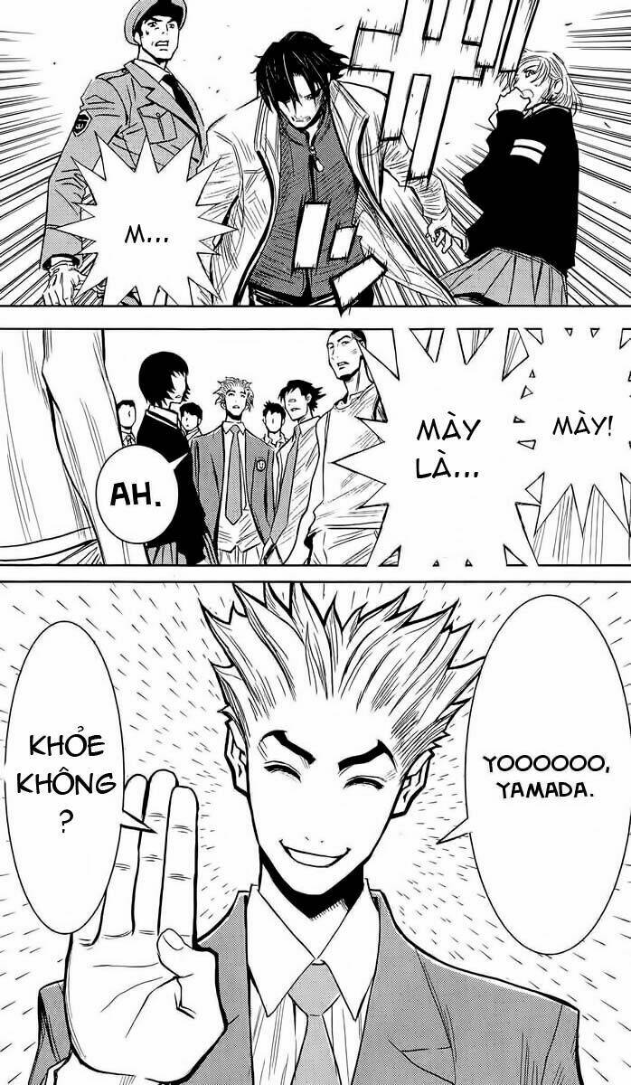 Akumetsu: Chapter 39