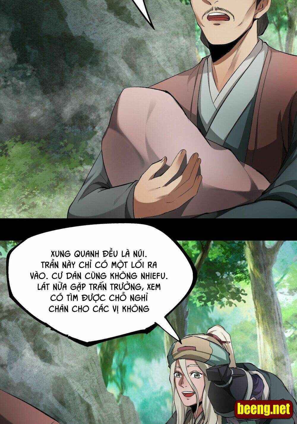 Loạn Thế Hành: Chapter 5