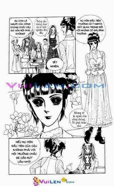 Lá Chắn Tình Yêu: Chapter 2