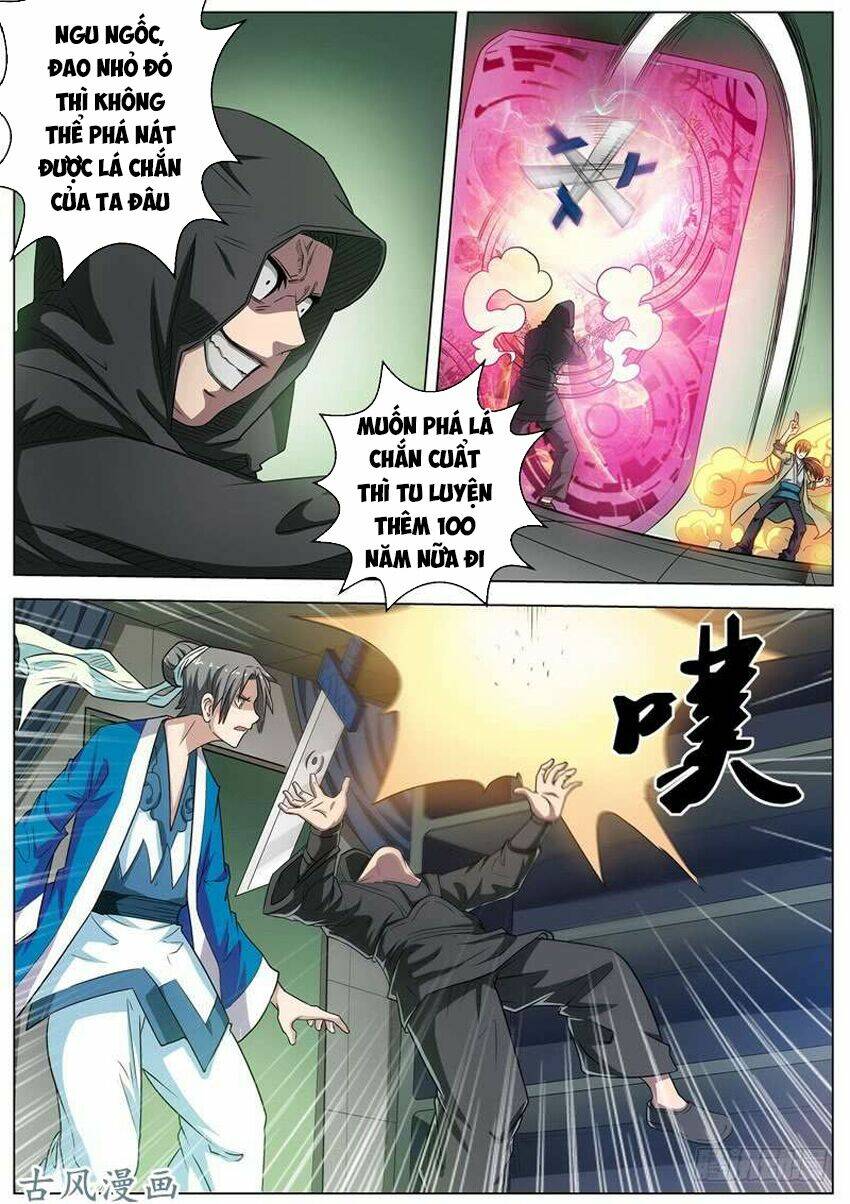 Phục Ma Thiên Sư: Chapter 74