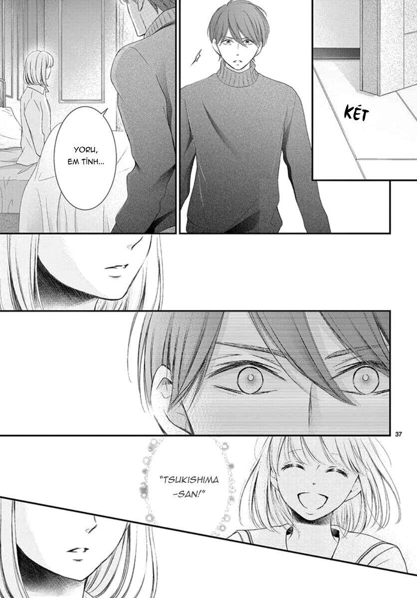 Yoru No Yomeiri: Chapter 20