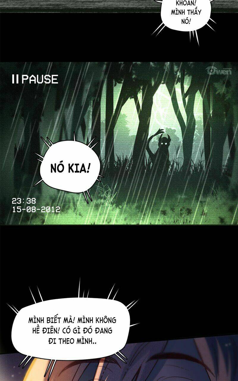 Lời Nguyền Lalin: Chapter 0