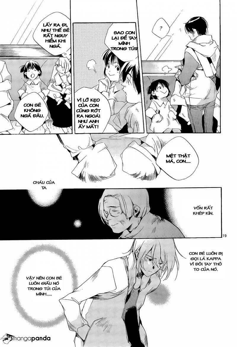 Tetsugaku Letra: Chapter 8