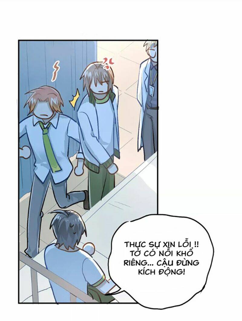 Đầu Gấu Biết Yêu: Chapter 59