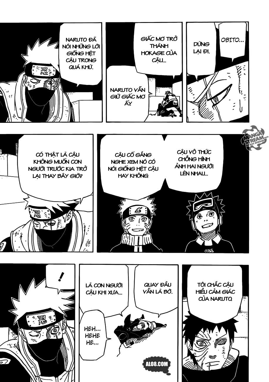 Naruto: Chapter 629
