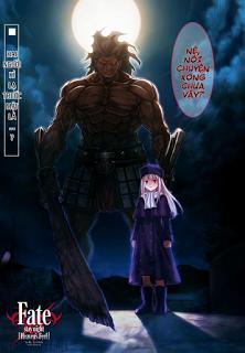 Fate/Stay Night Heaven's Feel: Chapter 10