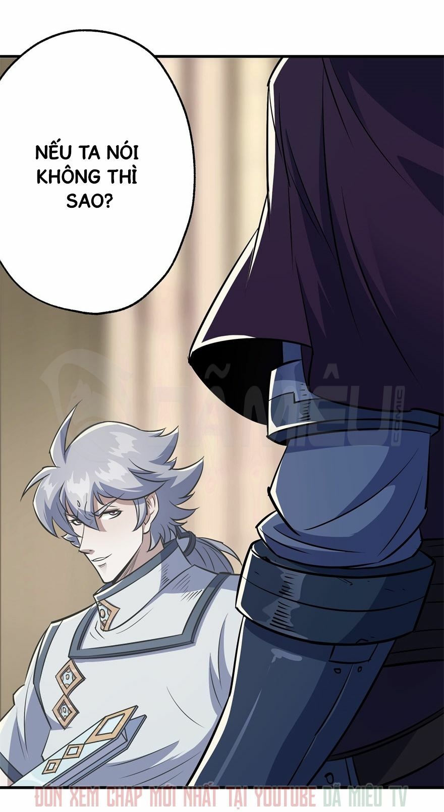 Thú Nhân: Chapter 63