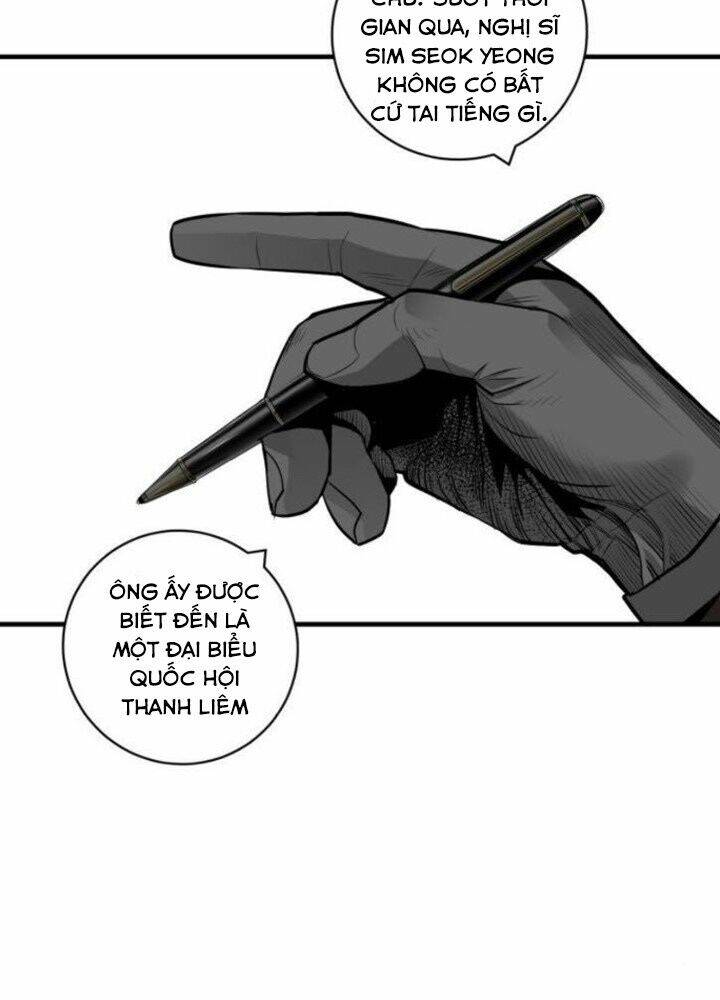 Quảng Trường Máu: Chapter 46