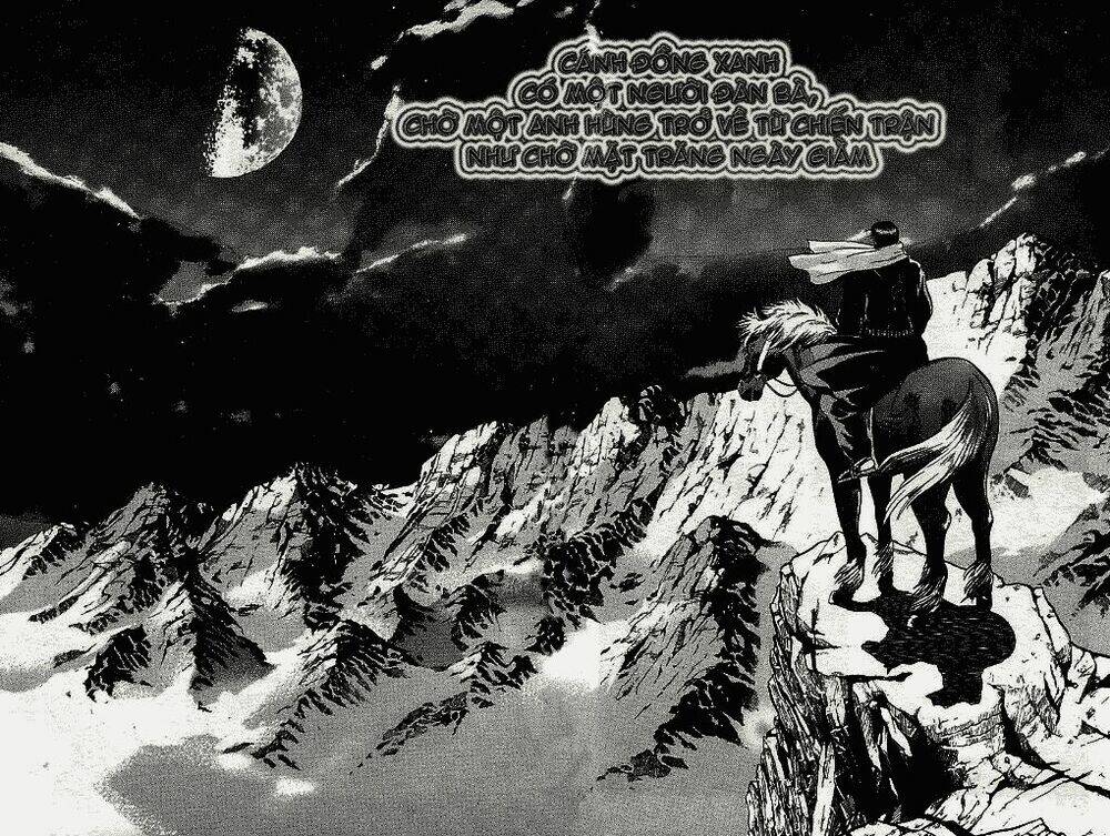 Yugo - Kẻ Thương Thuyết: Chapter 3