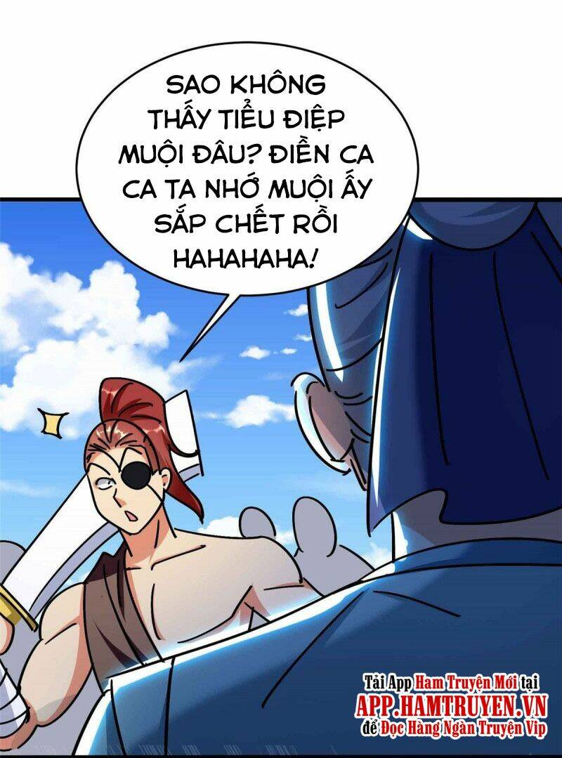 Vạn Giới Tiên Vương: Chapter 156