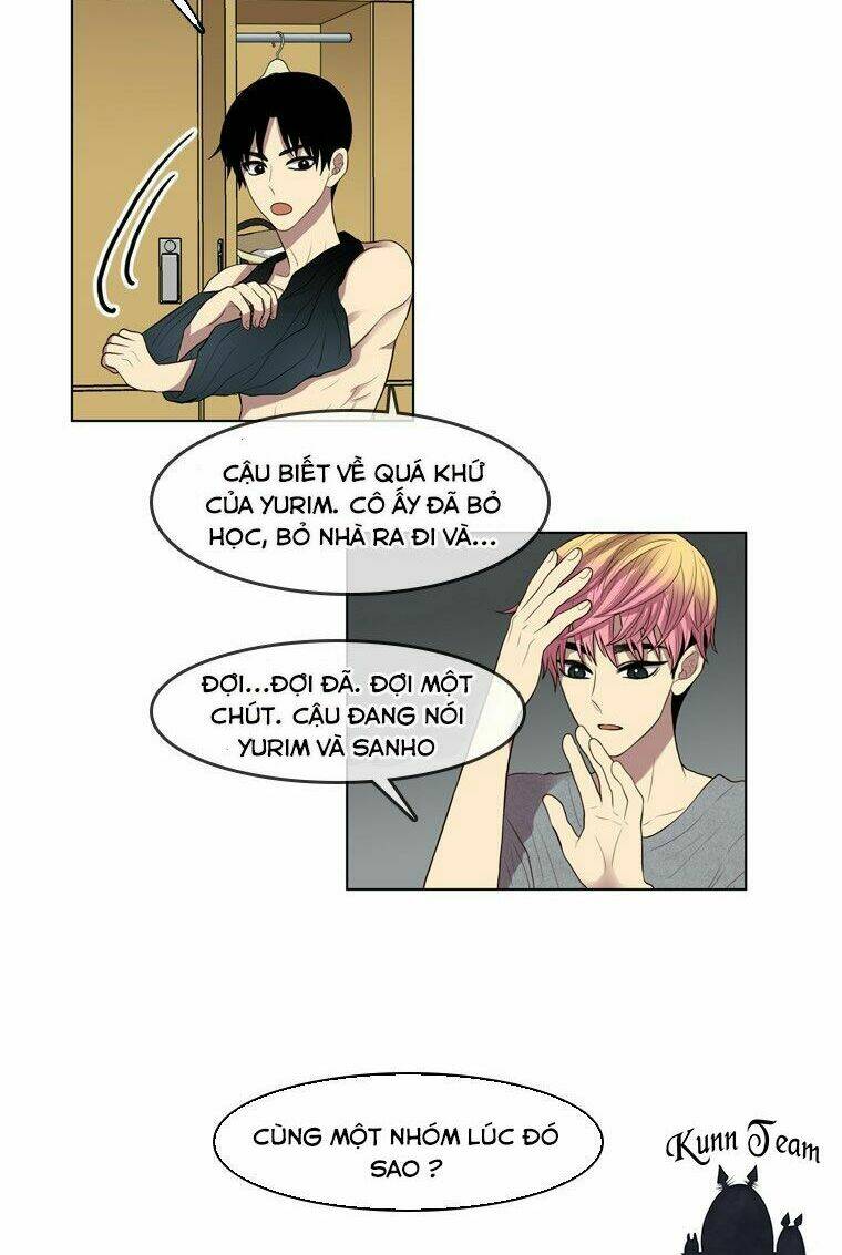 My Shining World: Chapter 53