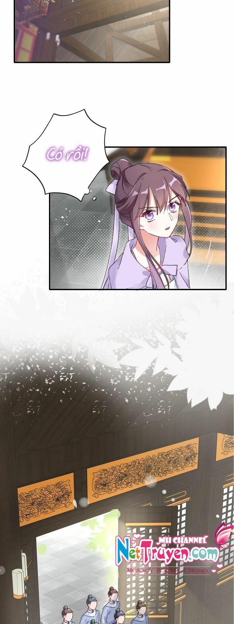 Hoa Nhan Sách 2: Chapter 24