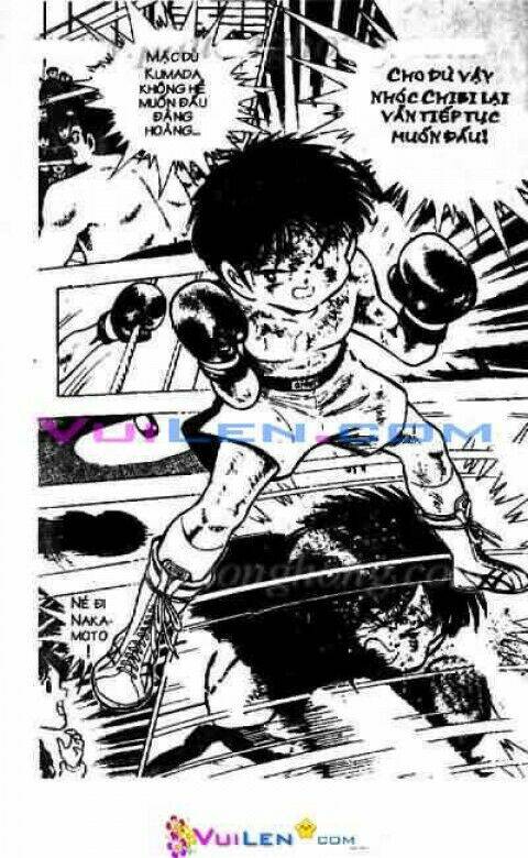 Chibi cậu bé quyền anh (8 tập full): Chapter 3