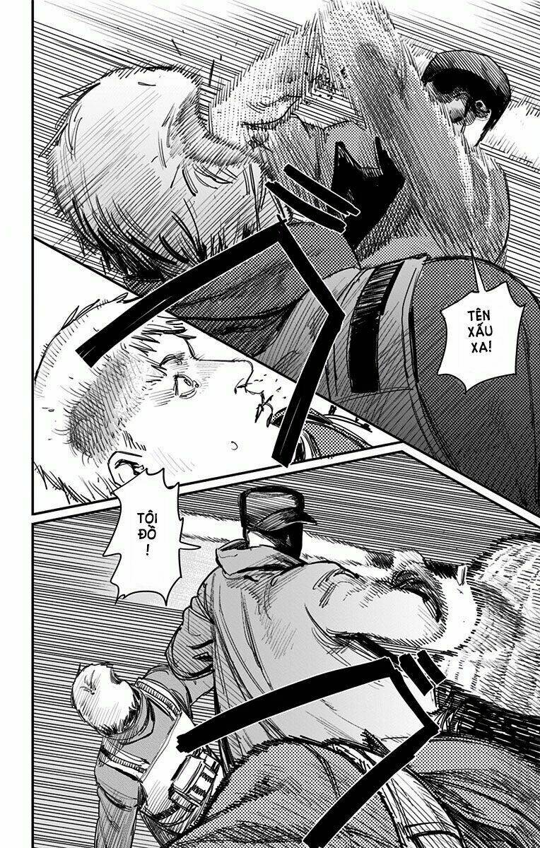 Hoả Quyền: Chapter 26