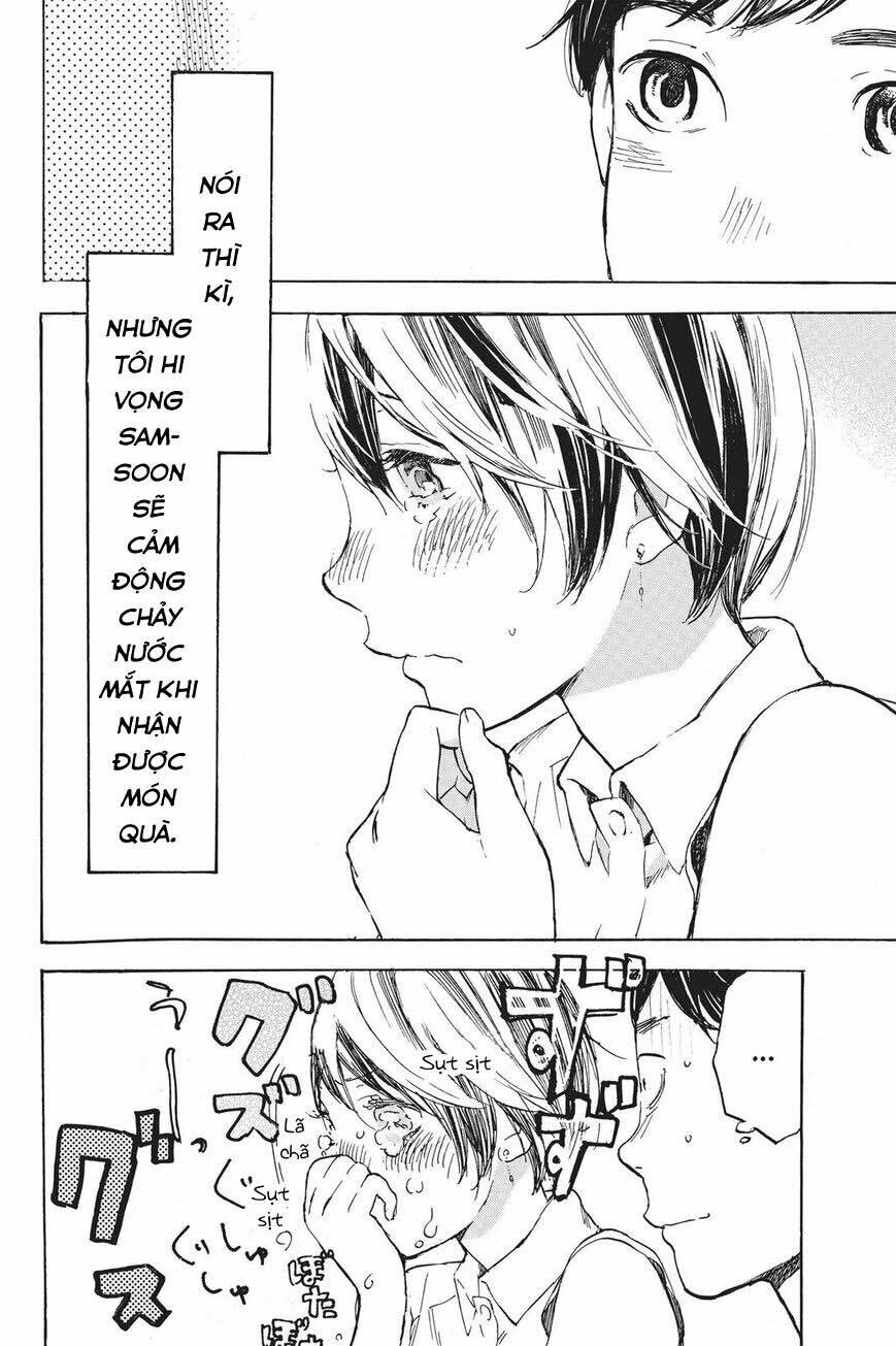 Forget Me Not: Chapter 36