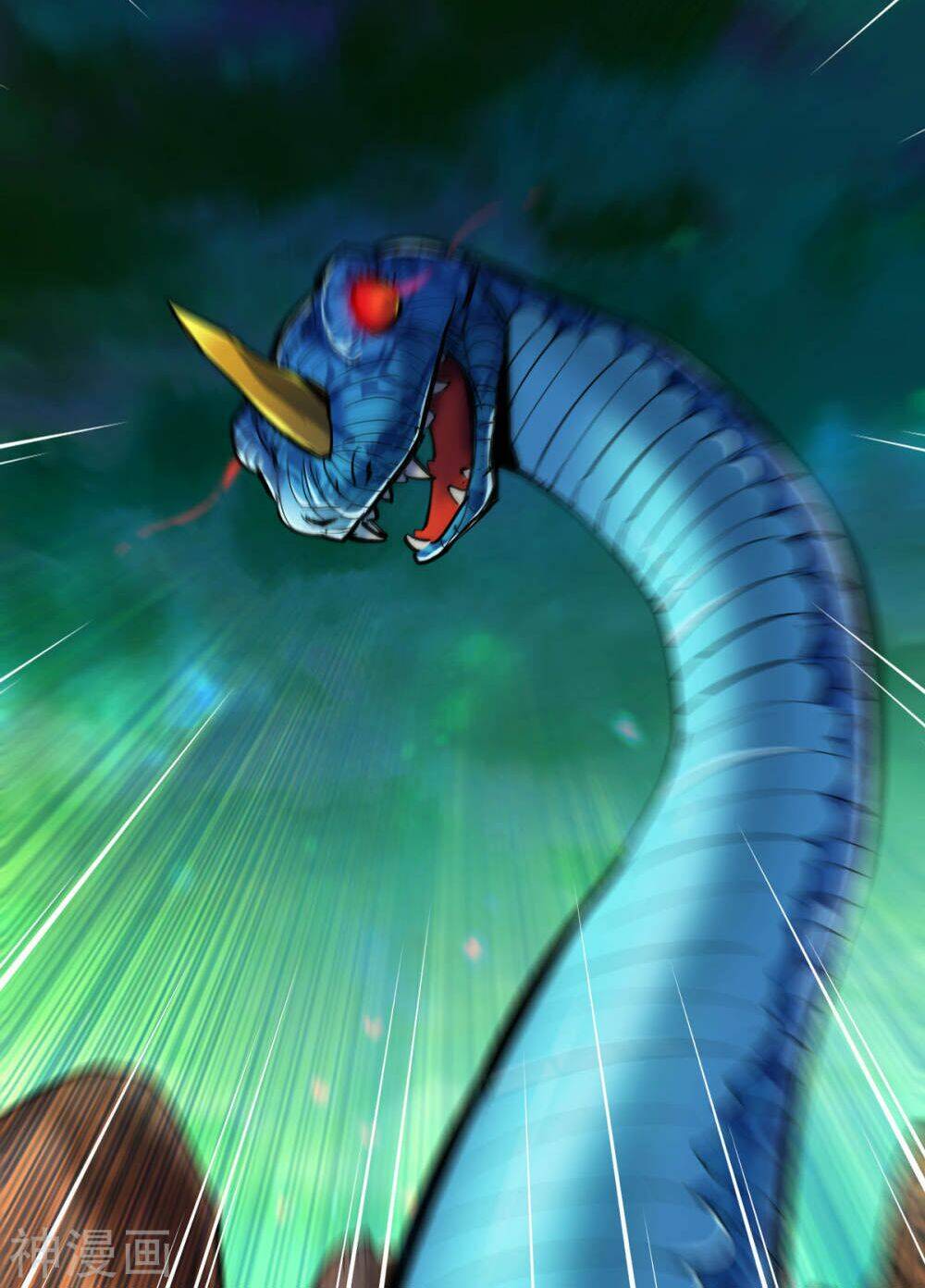 Thông Thiên Chi Lộ: Chapter 19