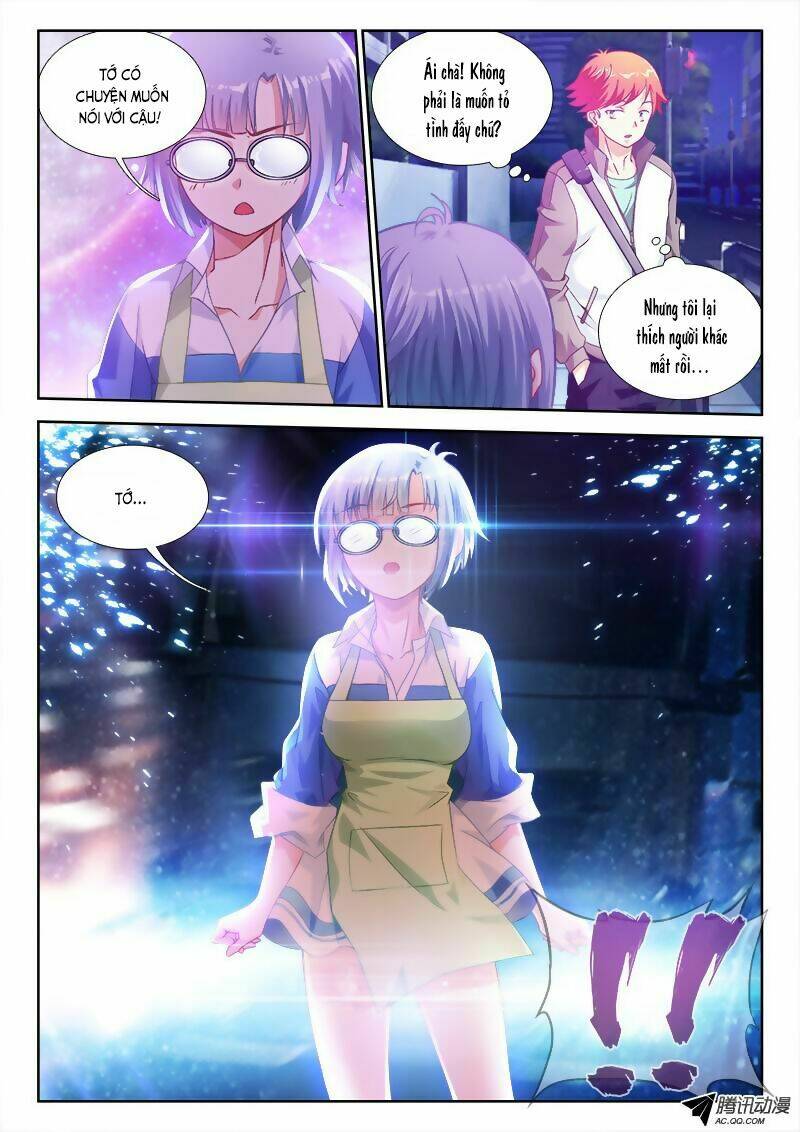 Người Bất Tử: Chapter 1