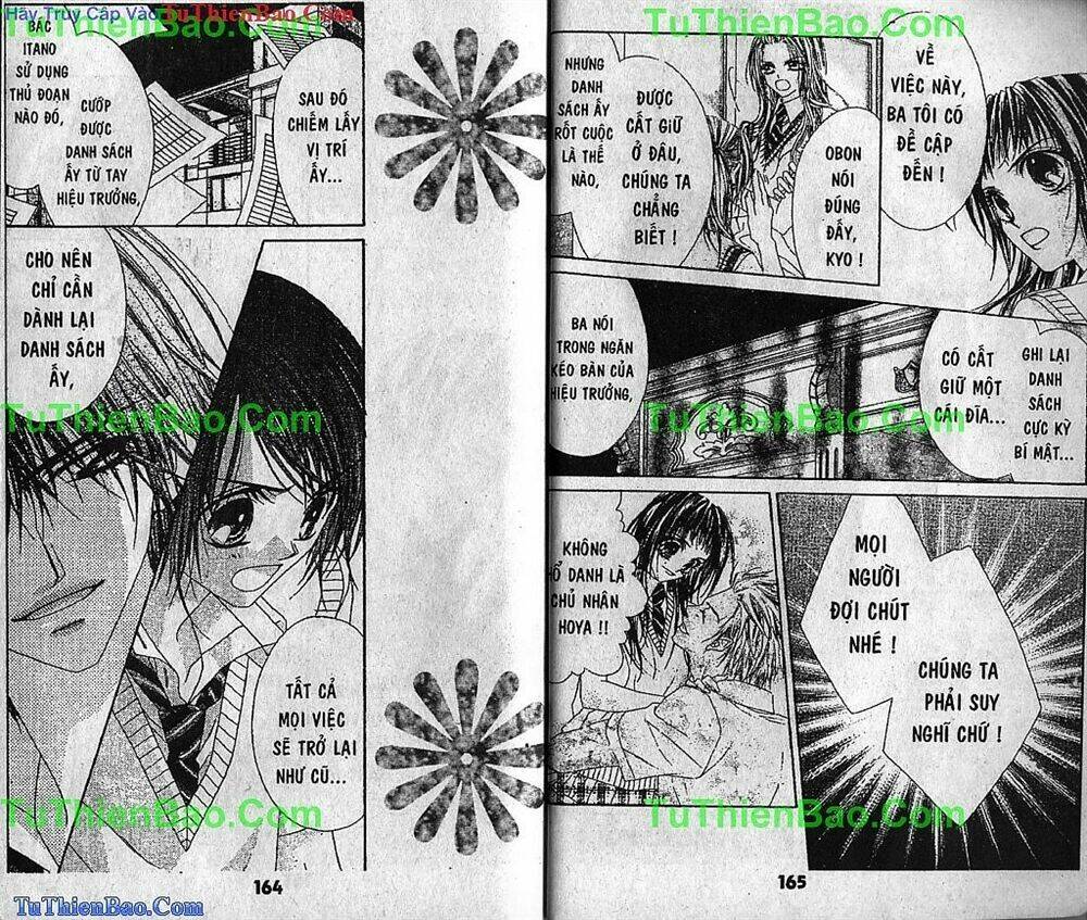 Nữ Sinh Bảo Mẫu: Chapter 7