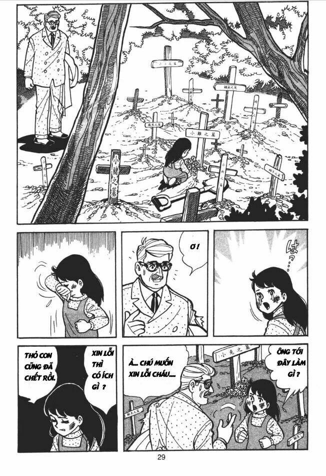 Cô Bé Mồ Côi: Chapter 2