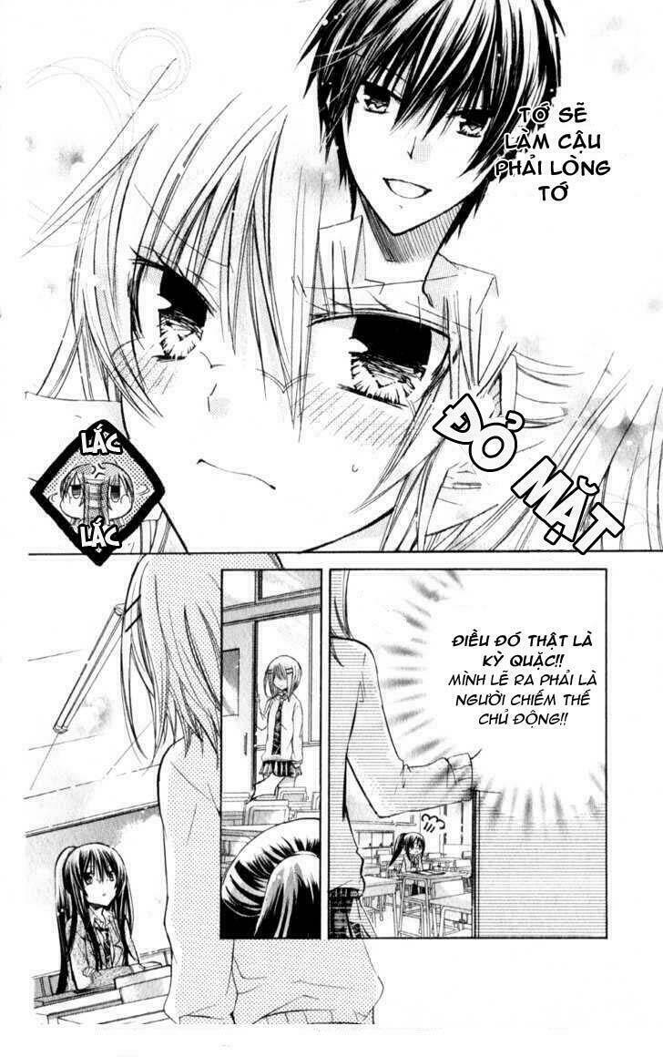 Watashi Ni Xx Shinasai!: Chapter 20