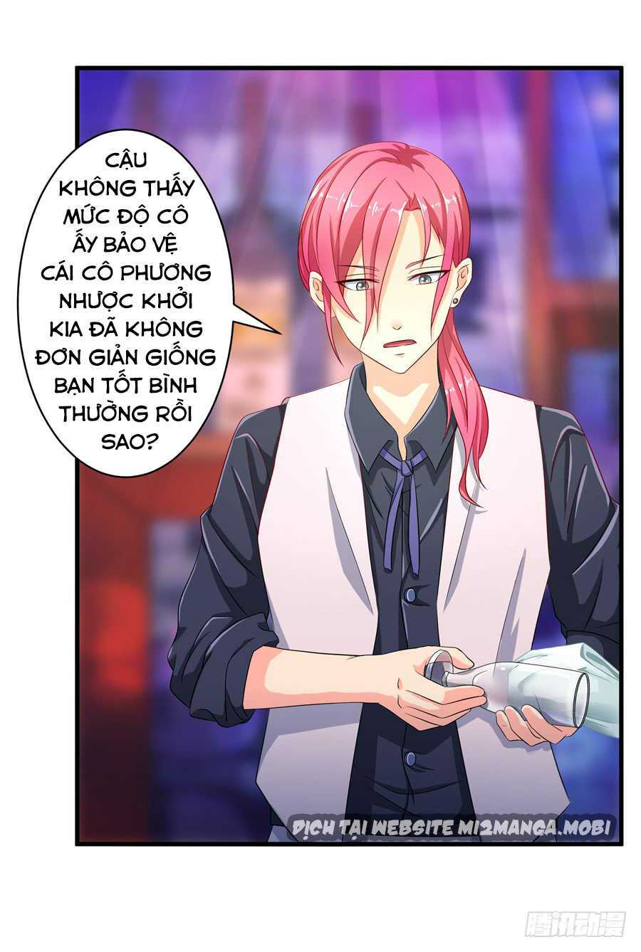 Gả Cho Tình Cũ Làm Lão Bà: Chapter 11