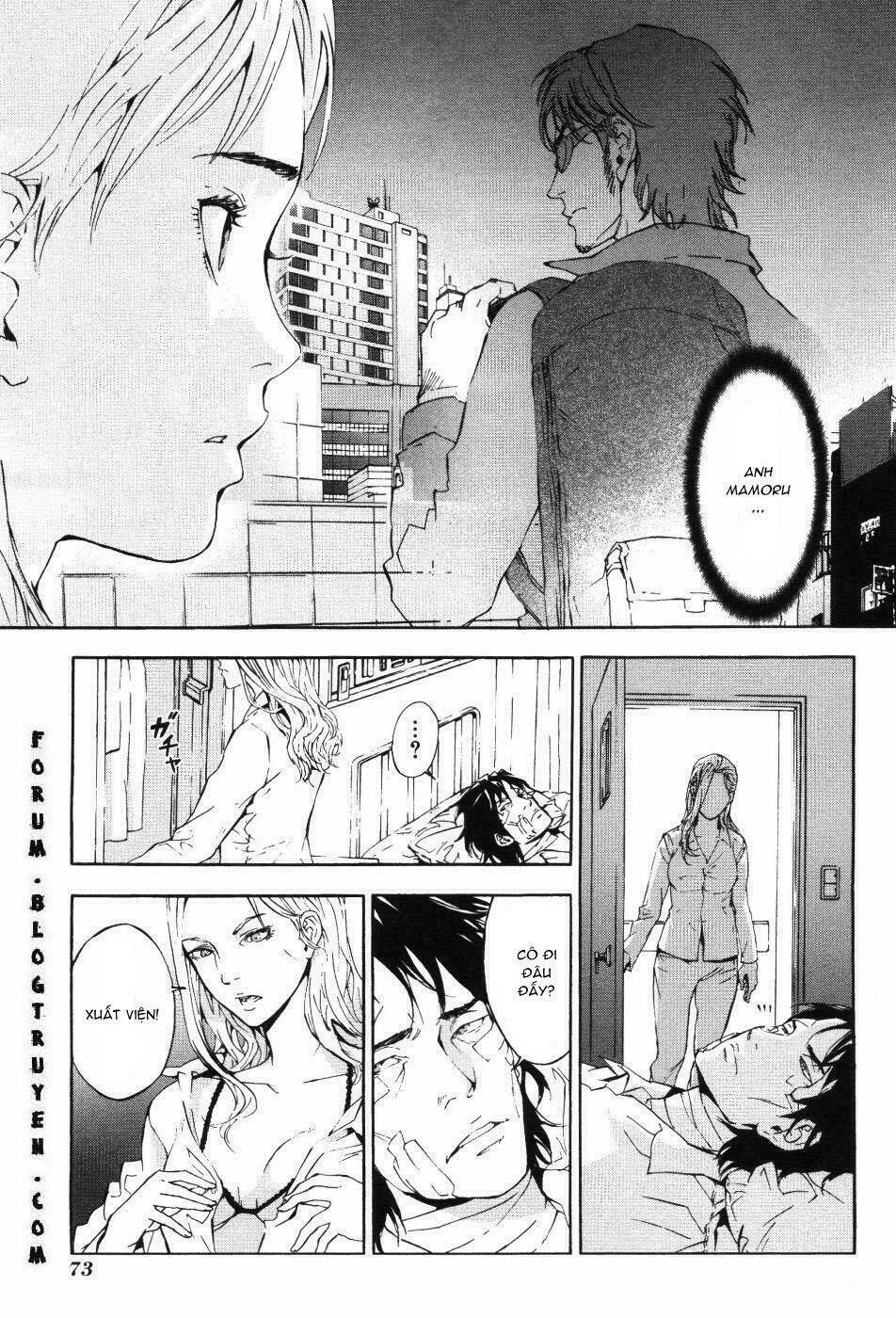 Until Death Do Us Part: Chapter 69