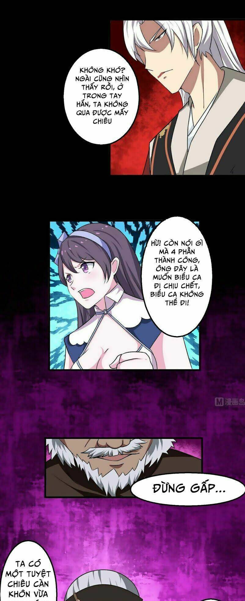 Tu Chân Giả Tại Dị Thế: Chapter 49