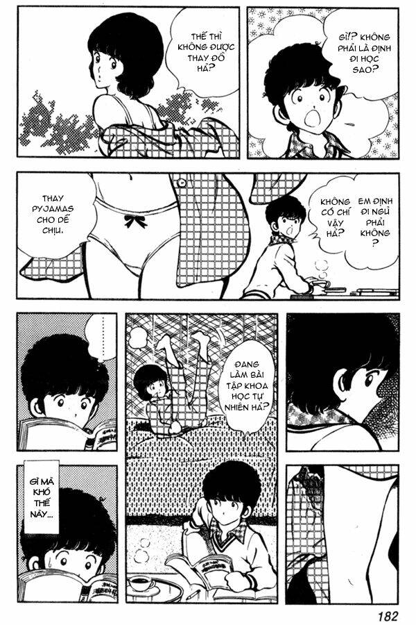 Miyuki: Chapter 7