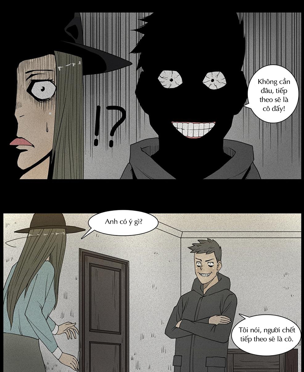 Chuyện Lạ Đêm Khuya: Chapter 4