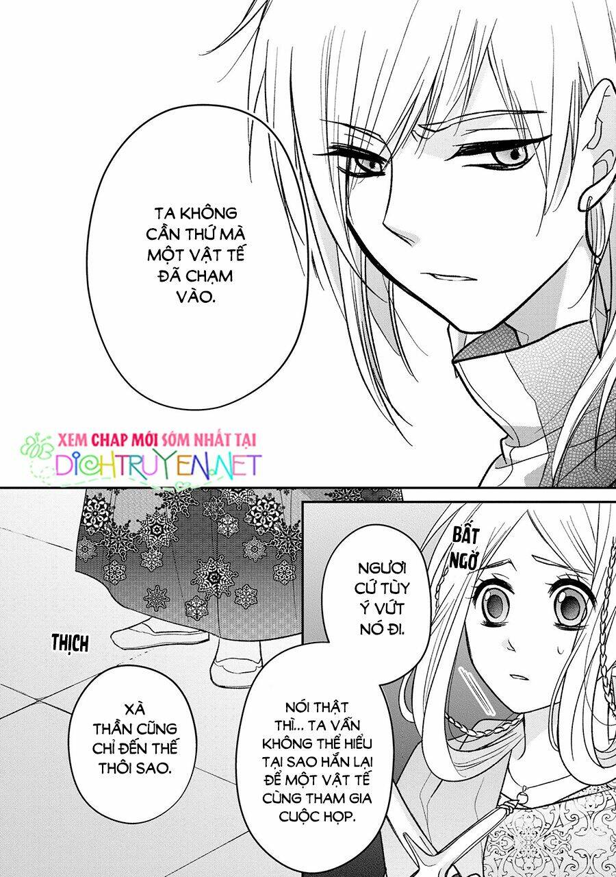 Hebigamisama To Nie No Hanahime: Chapter 2