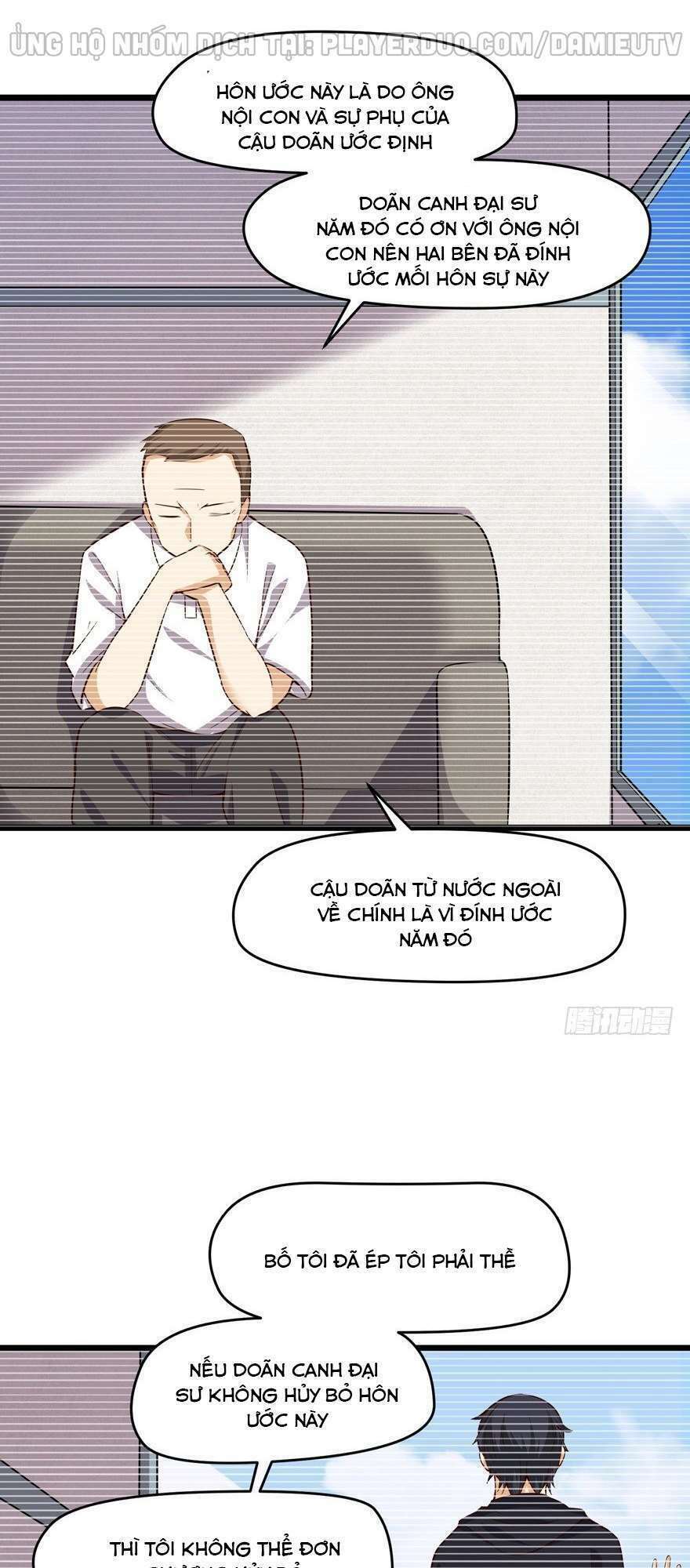 Tên Bảo Vệ Này Có Chút Tà: Chapter 4
