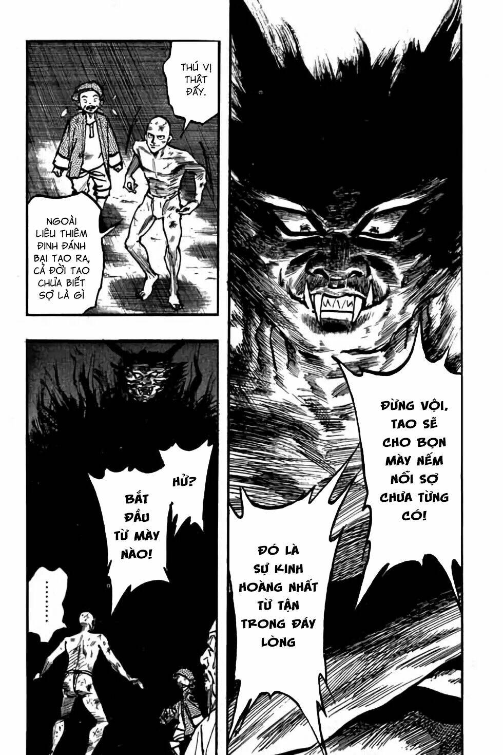 Hiệp Vương Liêu Thiêm Đinh: Chapter 102