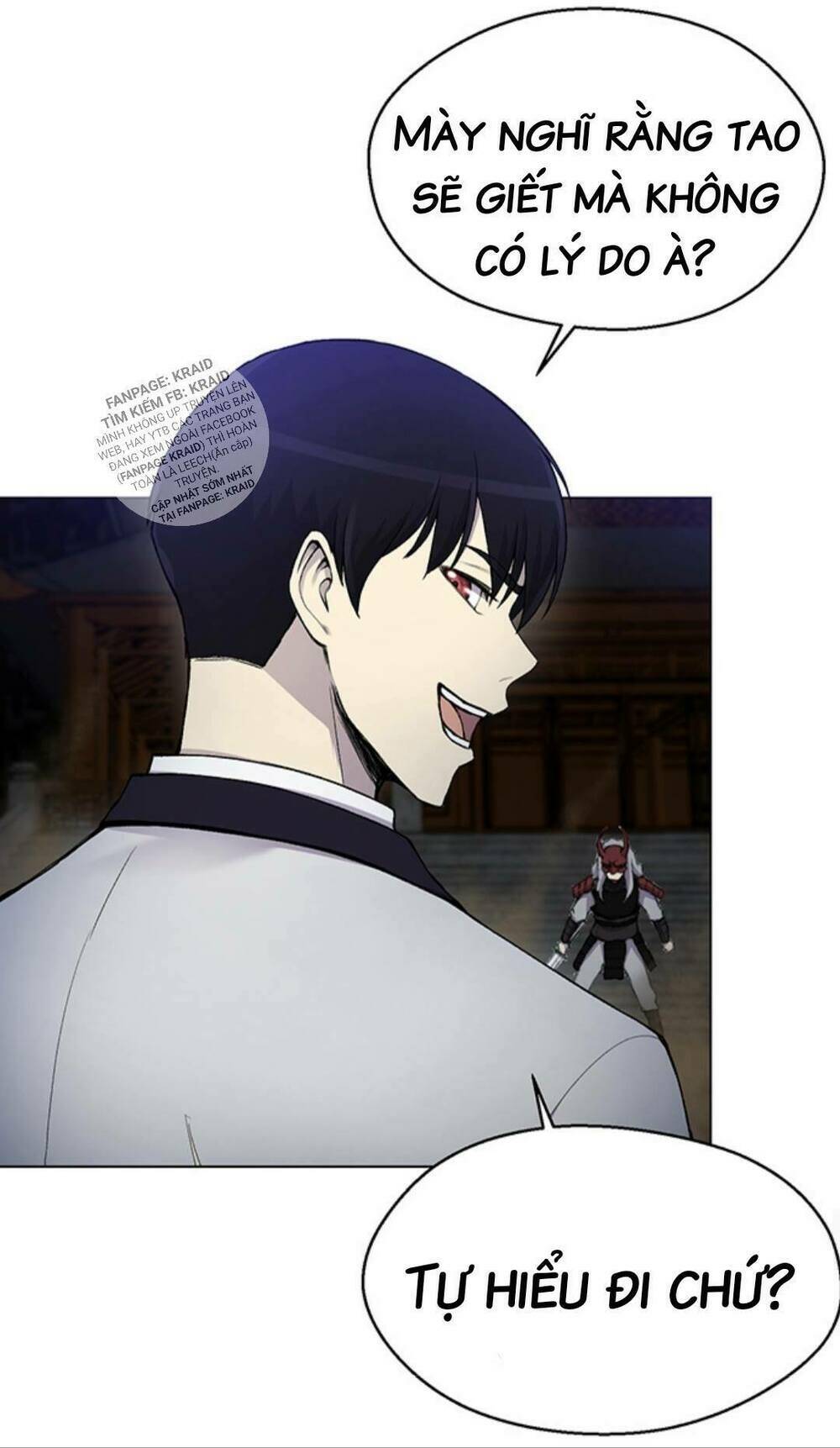 Luân Hồi Ác Nhân: Chapter 15