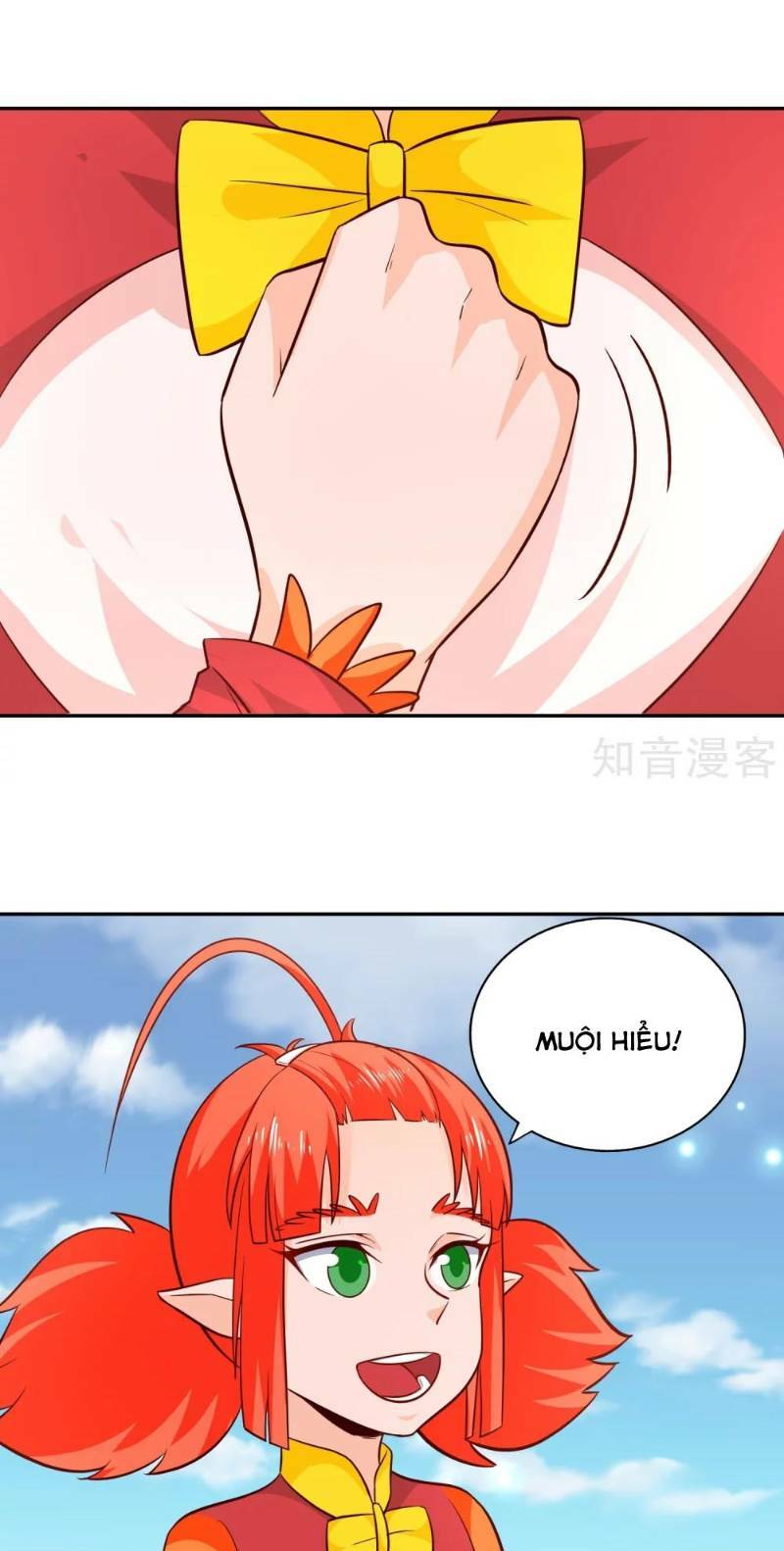 Võ Linh Kiếm Tôn: Chapter 88
